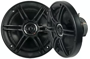 REVOLUTION CAR-11150 6,5” 2-Way, 350W Coaxial Car Speaker, 4 Ohm Speaker Pair - Afbeelding 1 van 5