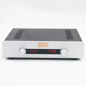 HiFi Remote Stereo CL Preamp PRT05A Tube Preamplifier Refer Conrad-Johns Circuit - Picture 1 of 7