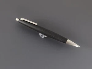 Lamy 2000 Ballpoint Pen from Makrolon Classic Ready to Write Blue Refill F!! - Picture 1 of 6