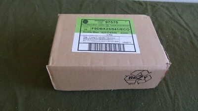 Box of 10 - GE 97575 F9DBX23/841/ECO Fluorescent Lamp Double Biax G23-3 Base - Image 1 of 4