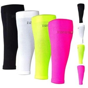 4pk Premium Endurance Womens M Compression Sleeve Pink 18-21 mmHg FAST SHIP! AF6 - Picture 1 of 1