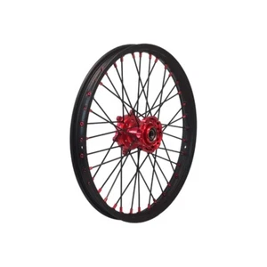 Felge Komplett Fantic 250 Xx 2022-2023 Hinten 18X2.15 Rot - Bild 1 von 1