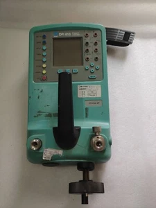 Druck DPI 610 Portable Pressure Calibrator - 2.5 mbar diff - Picture 1 of 21