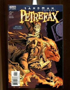 SANDMAN PRESENTA PETREFAX 4 (9.2) DC (b024) - Imagen 1 de 2