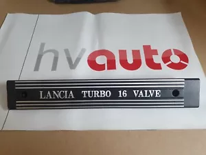 Cover Spark Plug Valve Lancia Delta Integral 16V & Evo 16V - Picture 1 of 8