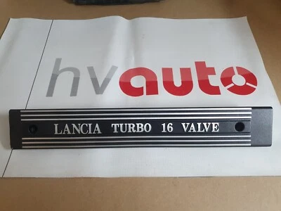 Cubierta Válvula Bujía Lancia Delta Integral 16V y Evo 16V Foto 1 de 4