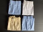 Lot of 4 vintage very rare HONORS boxers/ shorts poly/ cotton sz S (30-32) New 