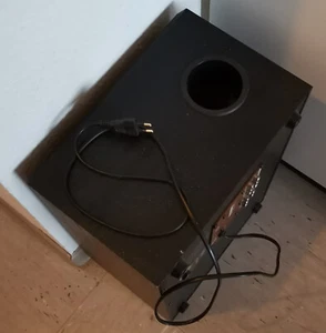 Subwoofer Aktiv DIY Defekt - Bild 1 von 7