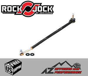 RockJock 4x4 Johnny Joint Front Track Bar For '84-'06 Jeep TJ LJ XJ MJ