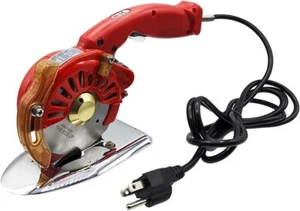 Cortador rotativo eléctrico Hercules HRK-100 5 velocidades - 4 pulgadas de una y varias capas - Imagen 1 de 9