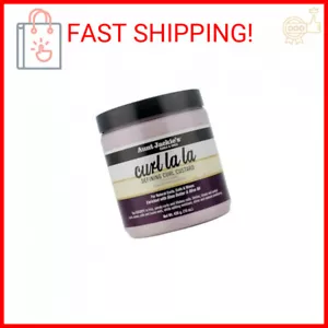 Aunt Jackie's Curl La La, Lightweight Curl Defining Custard, Enriched with Shea - Picture 1 of 2