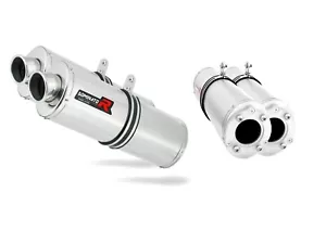 SV 1000 S 2003 - 2007 Exhaust Silencer Muffler OV DOMINATOR - Picture 1 of 2