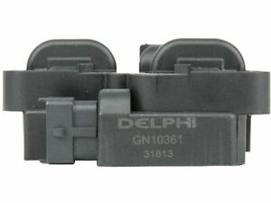 Delphi Ignition Coil fits Mercedes C320 2001-2005 3.2L V6 49TYWN