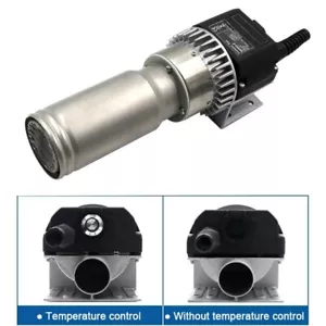 Calentador de aire caliente soplador máquina de soldadura de plástico para calentador electrónico de algodón Pearl - Imagen 1 de 17