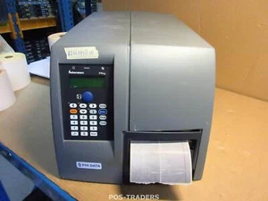 Intermec EasyCoder PM4i PM4D USB LAN 203dpi Label Drucker 1241918 INCH / LINES - Bild 1 von 5