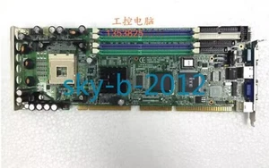 1 PCS Advantech PCA-6187 Rev.A2 motherboard CPU memory fan in good condition - Picture 1 of 3
