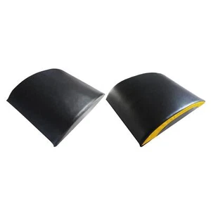 Premium Sit-Up Benches Abdominal Exercise Mat Pad Belly Motion Workouts - Picture 1 of 4
