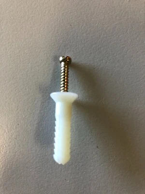 Anclaje de nailon RAMSET 260 apagado - TNM425 Foto 1 de 4