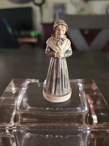 Sebastian Miniatures Shaker Lady (SML-2) Figurine Vintage  - Picture 1 of 7
