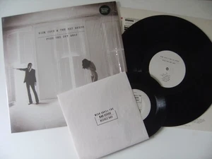 NICK CAVE & THE BAD SEEDS - PUSH THE SKY AWAY VINYL LP LTD. EDITION w/ 7" SINGLE - Bild 1 von 10