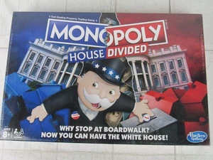 NEW Monopoly House Divided Board Game - Picture 1 of 7