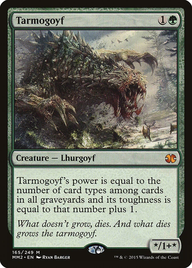 Tarmogoyf [Modern Masters 2015] Near Mint - Image 1 of 1