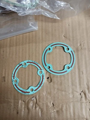 Junta de placa final Ferrari 150075 nueva genuina nueva  Foto 1 de 2