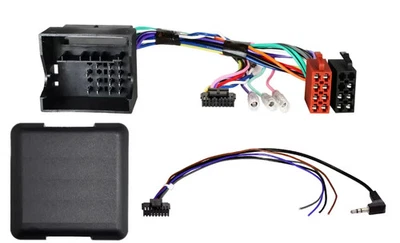 Interface Steering Wheel Controls VW Polo Golf 5 6 EOS Passat Tiguan Touran - Image 1 of 4