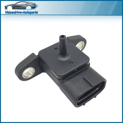 Sensor de presión absoluta colector compatible con Suzuki Jimny GSX600 079800-4990 Foto 1 de 4