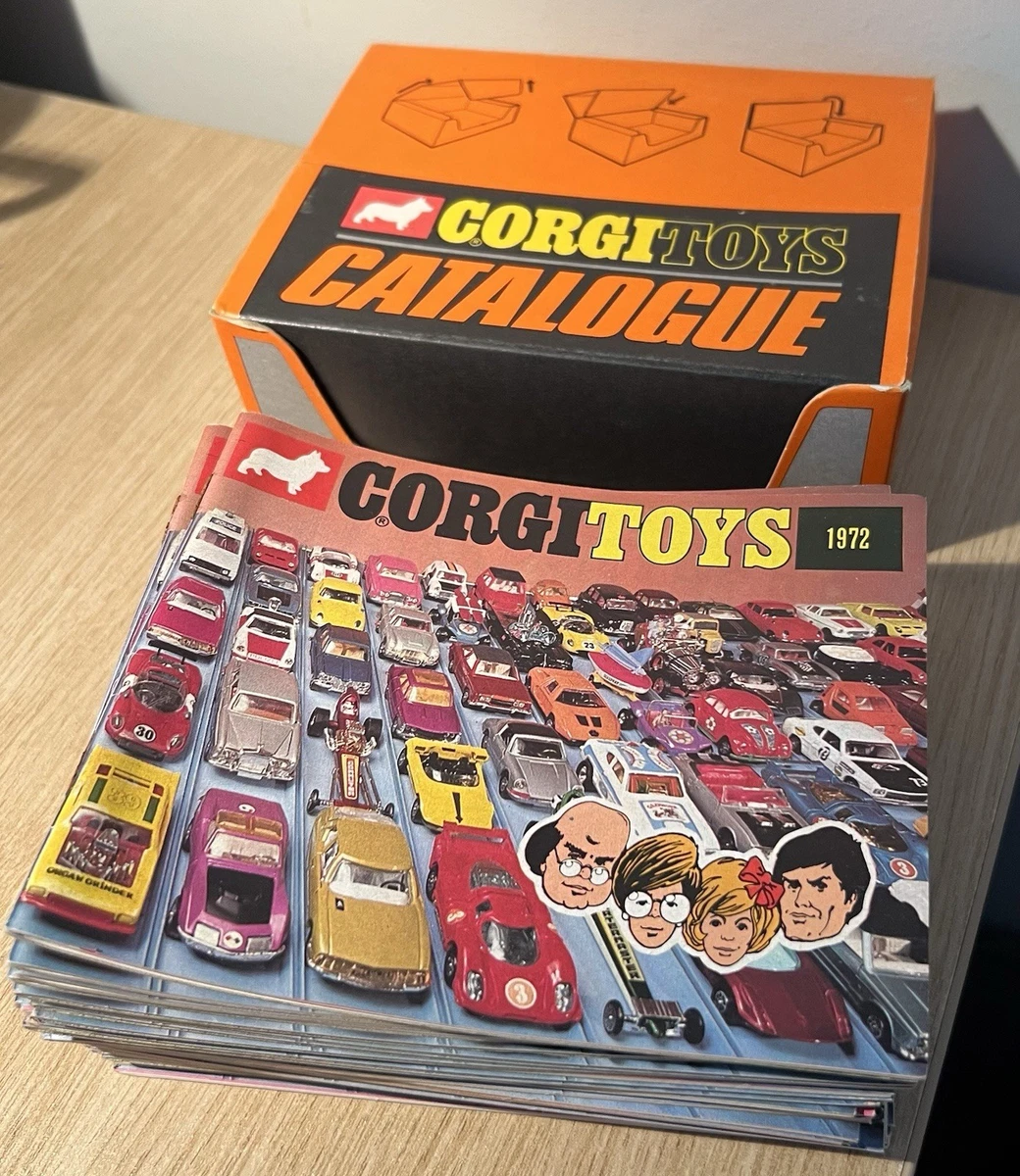 Corgi Toys Toy Models & Kits for sale | eBay