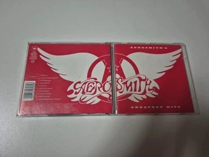 AEROSMITH - GREATEST HITS - [CD 1973-1980] - Bild 1 von 2