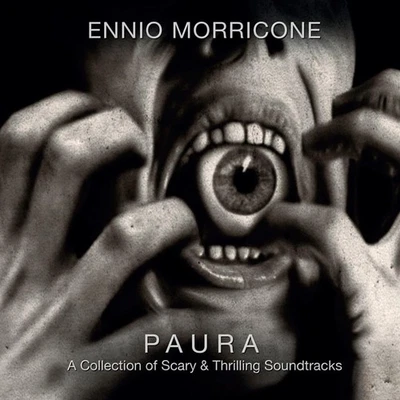 Ennio Morricone Paura Vol.2 (A Collection of Scary and Thrilling Soundtr (Vinyl) - Image 1 of 4