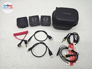 RØDE RODE Wireless PRO Filmmaking Content Creation Wireless Microphone System - Picture 1 of 15