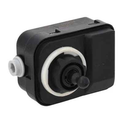 STELLMOTOR LEUCHTWEITENREGULIERUNG BEIDSEITIG FÜR VW FOX 5Z | V10-77-0078 VEMO - Bild 1 von 4