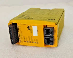 Pilz PNOZ MS1P 773800 Sicherheitsrelais - Bild 1 von 6