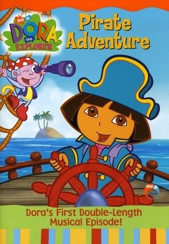 Dora the Explorer - Pirate Adventure - Image 1 of 1