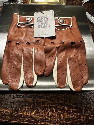 Guantes de conducción The Outlierman Foto 1 de 4