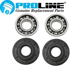 Proline® Crankshaft Bearing and Oil Seal For Husqvarna 340 345 350  503932302 - Picture 1 of 2