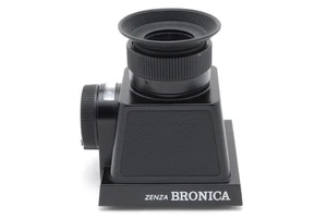 Hot Deal! [Near MINT+] Zenza Bronica CdS MF Finder S For SQ A Ai Am From JAPAN - Picture 1 of 24