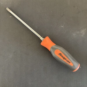 Snap-On Torx T40 Hard Grip Standard Schraubendreher Orange SHDTX640O - Bild 1 von 4