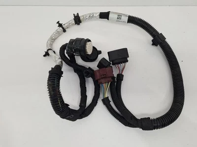 PORSCHE PANAMERA MK2 (971) 2016-2024 GEARBOX WIRING HARNESS ASSEMBLY 971971772A - Image 1 of 4