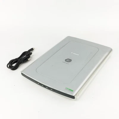 Canon CanoScan LiDE 70 Flatbed Scanner - Tested - Image 1 of 4