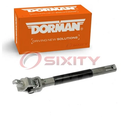Dorman Upper Intermediate Steering Shaft for 2007-2019 Cadillac Escalade ESV pl - Image 1 of 4