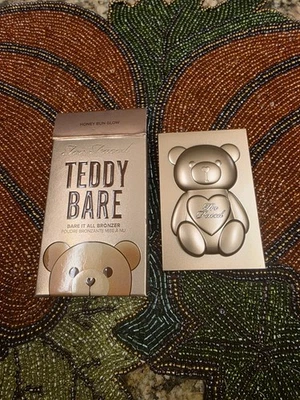 Too Faced Teddy Bare it All Bronzer  In Honey Bun Glow - Image 1 of 3