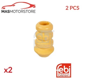 PAR DE TOPE DE TOPE DE GOMA FEBI BILSTEIN 178995 2 PIEZAS A PARA SUBARU IMPREZA - Imagen 1 de 7