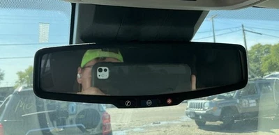 Espejo retrovisor con telemática Onstar Opt UE1 compatible con 15-22 CANYON 861050 Foto 1 de 4