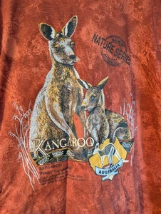 Camiseta canguro hecha en Australia - Imagen 1 de 10