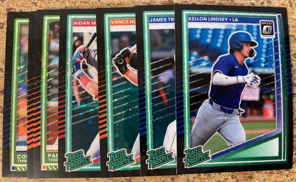 Tarjeta Panini Donruss Optic Circles 2025 #1-200 *Tú eliges* Completa tu conjunto Foto 1 de 1