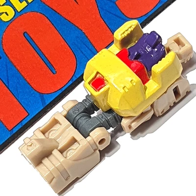 Transformers Generations Titans Return Blitzwing HAZARD figure head Voyager - Image 1 of 4