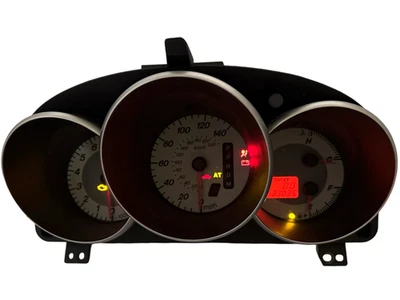 Cuadro de instrumentos velocímetro panel de instrumentos Mazda 3 2007-09 2,0 L 33.035 millas Foto 1 de 4